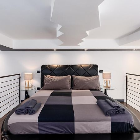 Moderno Loft A 150Mt Dalla Metro "Bernini" Torino Kültér fotó