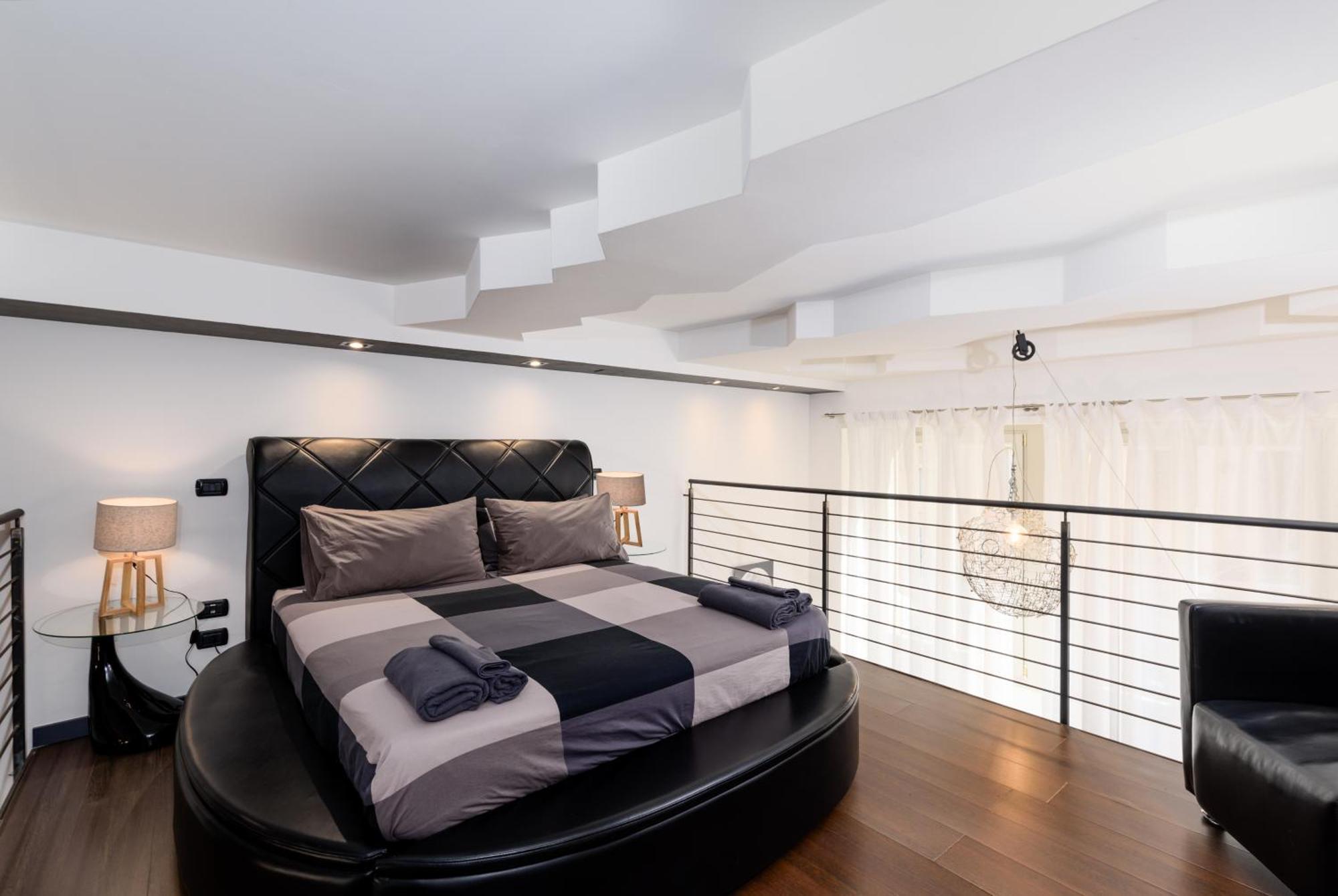 Moderno Loft A 150Mt Dalla Metro "Bernini" Torino Kültér fotó
