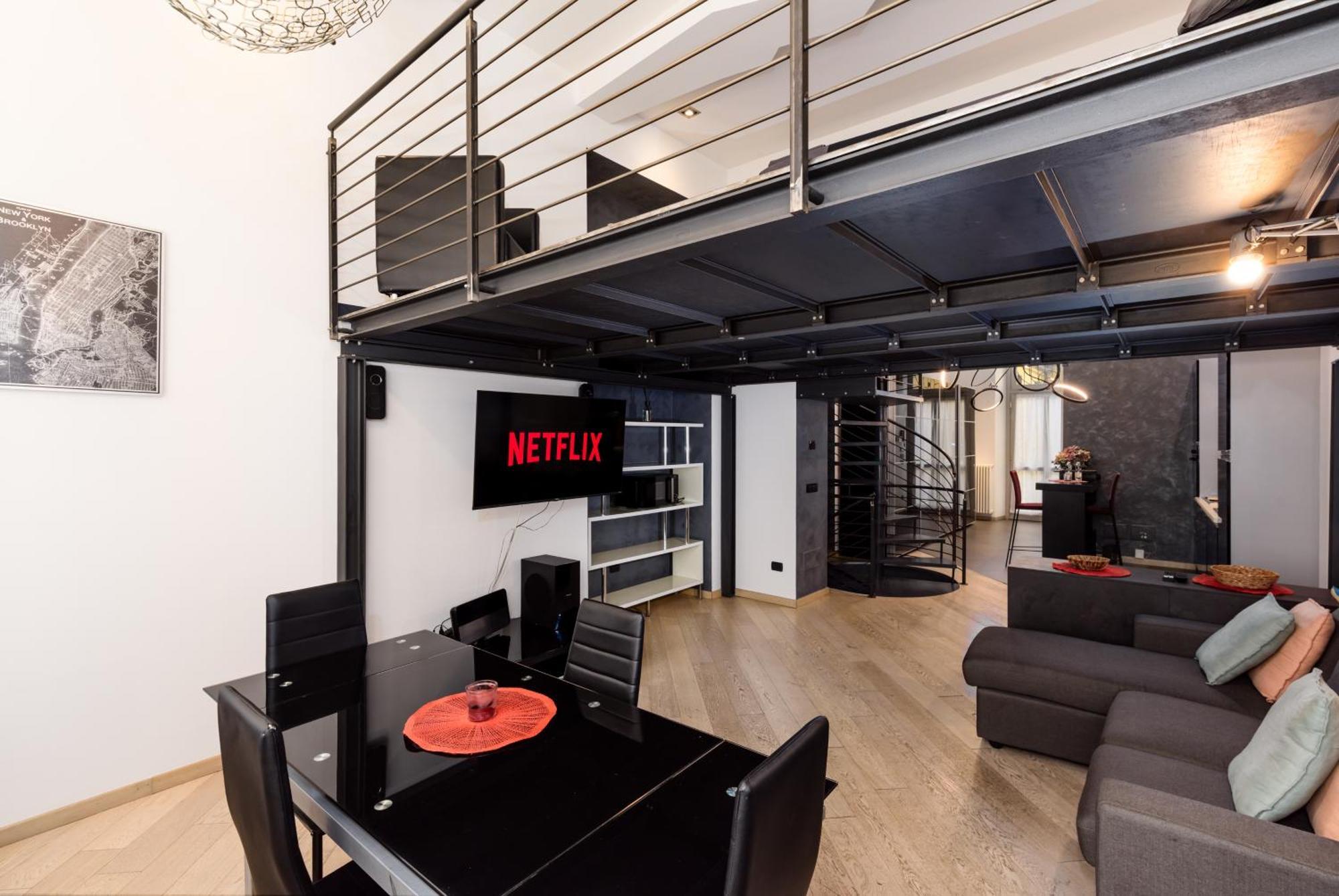 Moderno Loft A 150Mt Dalla Metro "Bernini" Torino Kültér fotó