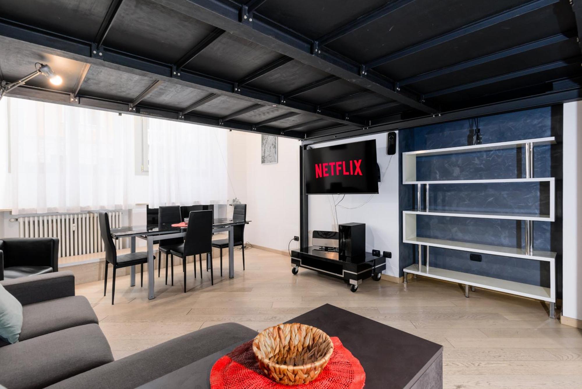Moderno Loft A 150Mt Dalla Metro "Bernini" Torino Kültér fotó